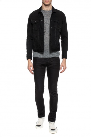 Printed t-shirt, zdjęcie 2 Printed t-shirt od John Varvatos